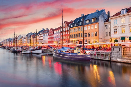From Berlin to Copenhagen The Havel, the Oder and the Baltic sea (port-to-port cruise)