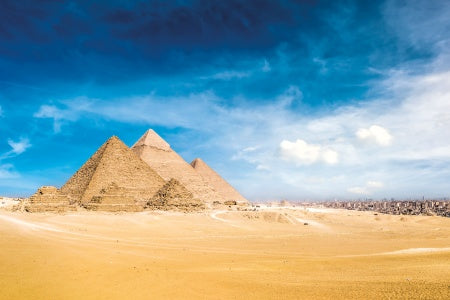Cairo & cruise on the Nile: The Land of the Pharaohs (port-to-port)