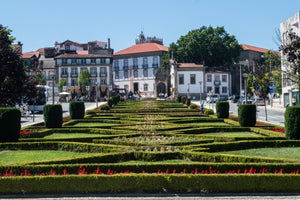 Discover Lisbon, Porto and the Douro Valley (port-to-port cruise)