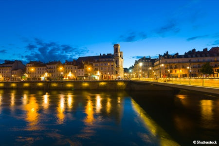 Remarkable Sites and Fine Wines on a Cruise through the Doubs Valley and Burgundy (port-to-port cruise)