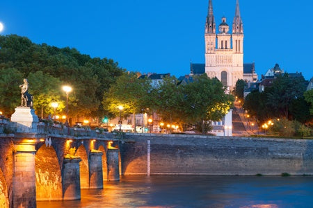 Christmas on the Loire (port-to-port cruise)
