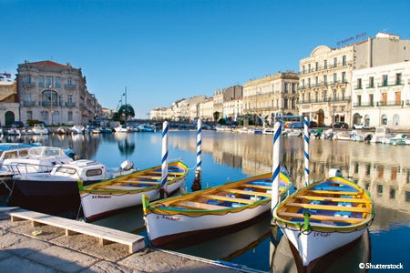A Taste of the Mediterranean: A Cruise through the Heart of Provence and the Camargue Region (port-to-port cruise)