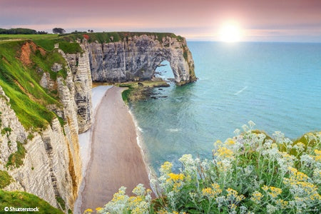 The Seine Valley (port-to-port cruise)