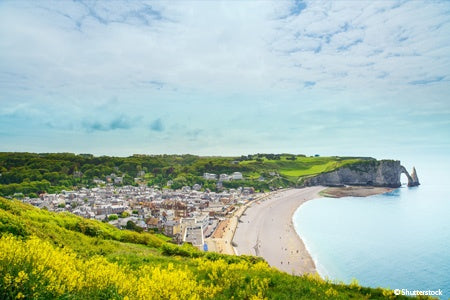 The Must-see Sights of the Seine Valley (port-to-port cruise)