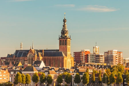 Holland and the romantic Rhine valley (port-to-port cruise)
