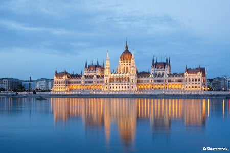 The beautiful blue Danube (port-to-port cruise)