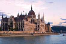 Budapest, the Pearl of the Danube (port-to-port cruise)