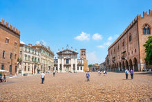 From Renaissance-infused Mantua to the Canals of Venice