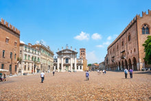 Milan and Lake Como & cruise from Renaissance-infused Mantua to the Canals of Venice (port-to-port cruise)