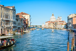 Timeless Venice (port-to-port cruise)