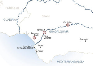 Andalusia: Tradition, Gastronomy and Flamenco (port-to-port cruise)