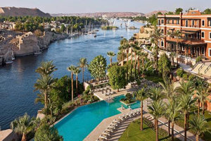 Old Cataract Hotel Aswan