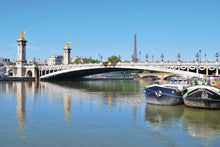 The Seine Valley (port-to-port cruise)