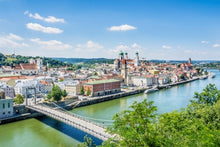 Trans-European cruise from Strasbourg to Budapest (port-to-port cruise)