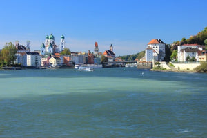 Along the Danube and the Rhine - Following the Romantic Road
