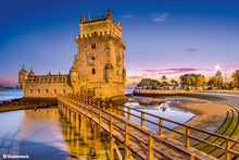 Lisbon, Porto and the Douro valley (Portugal) and Salamanca (Spain) (port-to-port cruise)