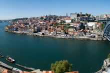 Discover Lisbon, Porto and the Douro Valley (port-to-port cruise)