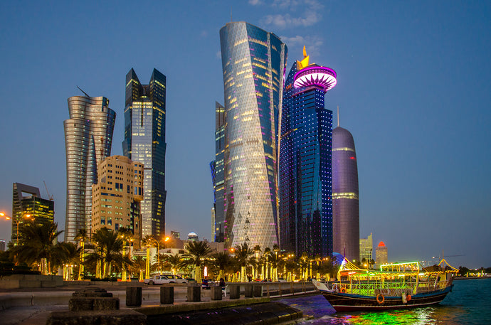 Qatar 48 Hour Stopover Package