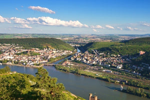 New Year in the Romantic Rhine valley (port-to-port cruise)