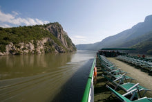 From the Blue Danube to the Black Sea (port-to-port cruise)