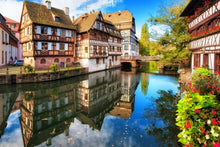 The Moselle River, the Romantic Rhine Valley, and enchanting Alsace and Switzerland