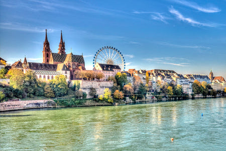 From Amsterdam to Basel: The Treasures of the Celebrated Rhine River (port-to-port cruise)