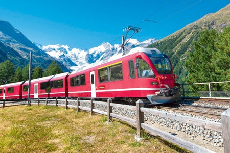 An exceptional cruise through the most beautiful regions of three different countries (port-to-port cruise)